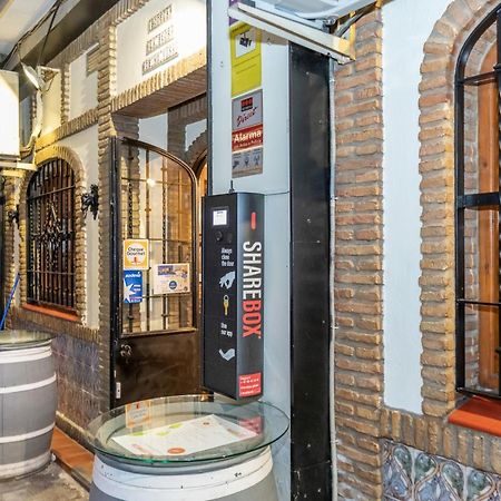 Apartamento Desde El Cielo De Triana Leilighet Sevilla Eksteriør bilde