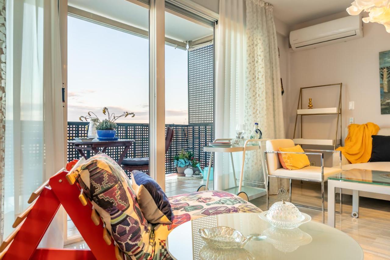 Apartamento Desde El Cielo De Triana Leilighet Sevilla Eksteriør bilde
