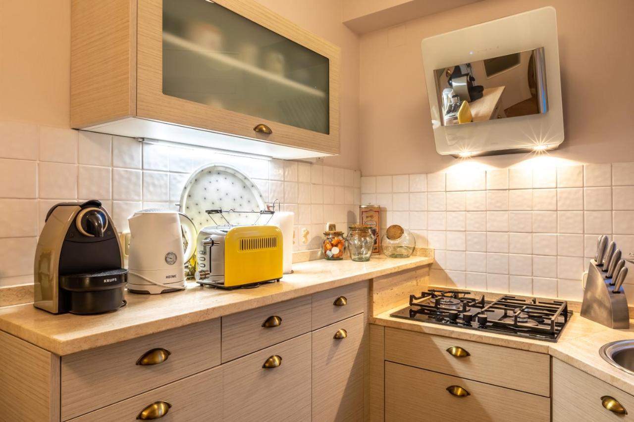 Apartamento Desde El Cielo De Triana Leilighet Sevilla Eksteriør bilde