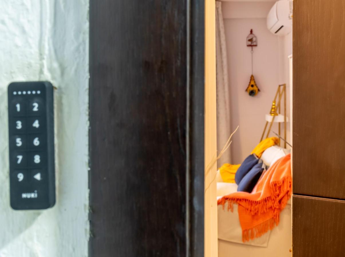 Apartamento Desde El Cielo De Triana Leilighet Sevilla Eksteriør bilde