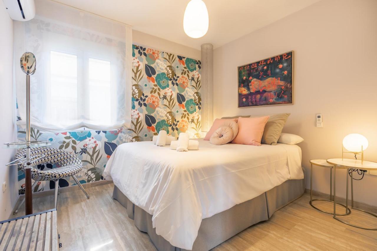 Apartamento Desde El Cielo De Triana Leilighet Sevilla Eksteriør bilde
