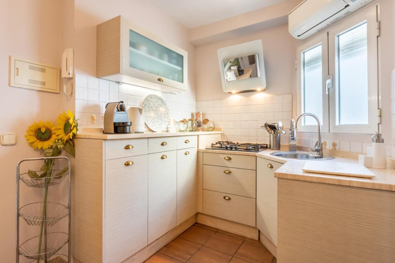 Apartamento Desde El Cielo De Triana Leilighet Sevilla Eksteriør bilde