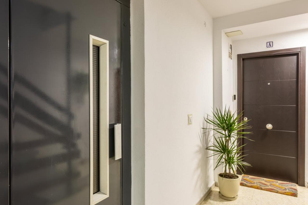 Apartamento Desde El Cielo De Triana Leilighet Sevilla Eksteriør bilde