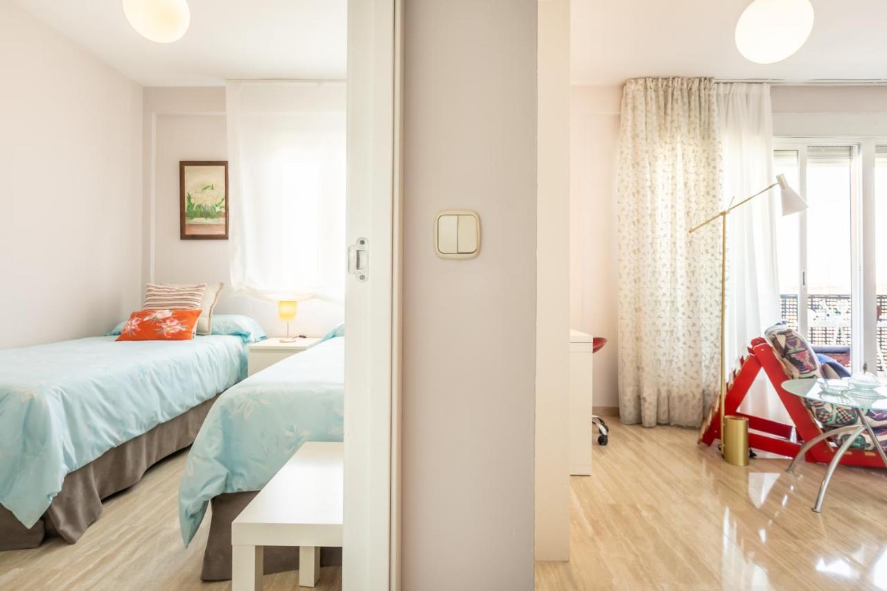Apartamento Desde El Cielo De Triana Leilighet Sevilla Eksteriør bilde