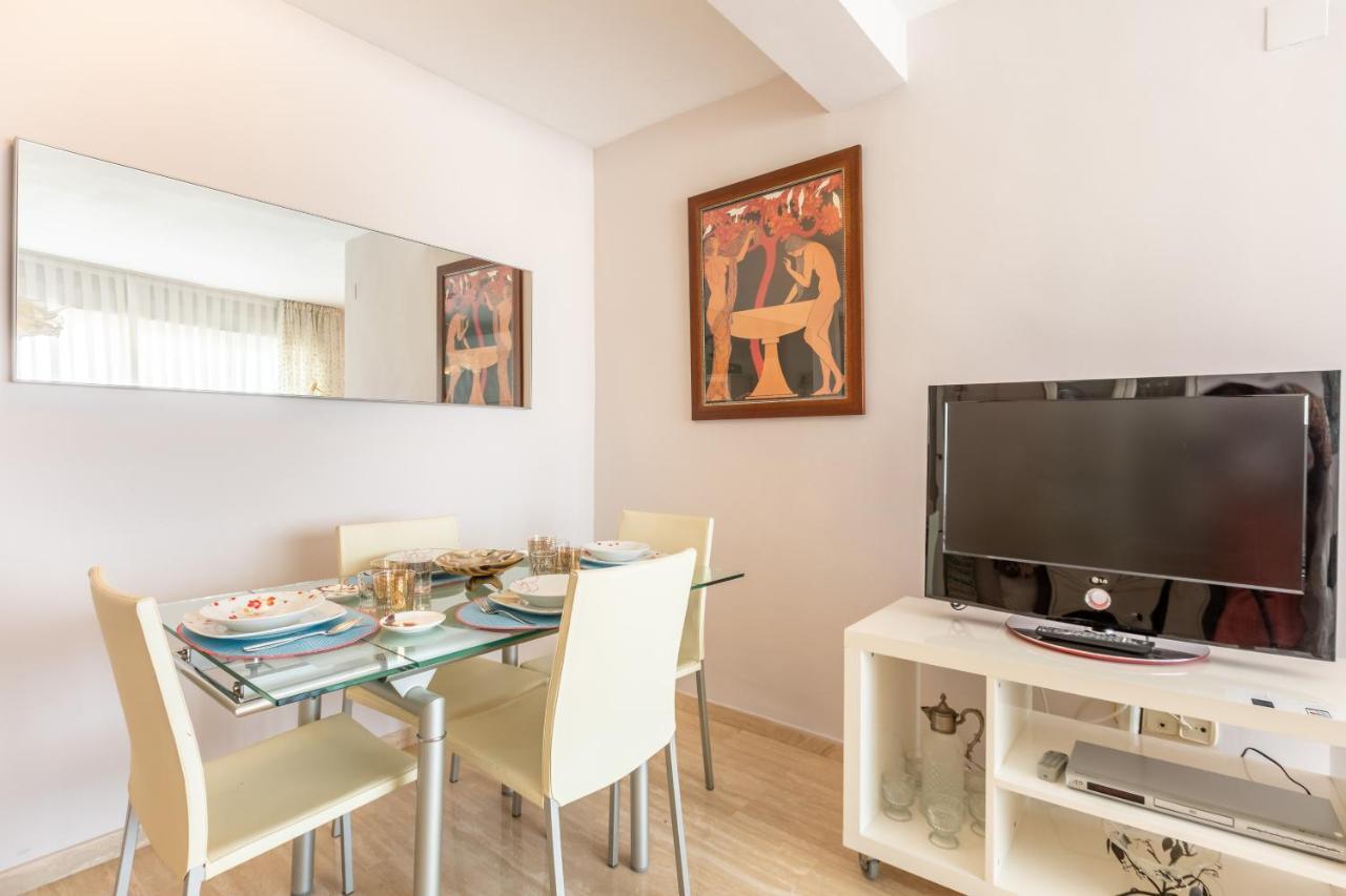 Apartamento Desde El Cielo De Triana Leilighet Sevilla Eksteriør bilde