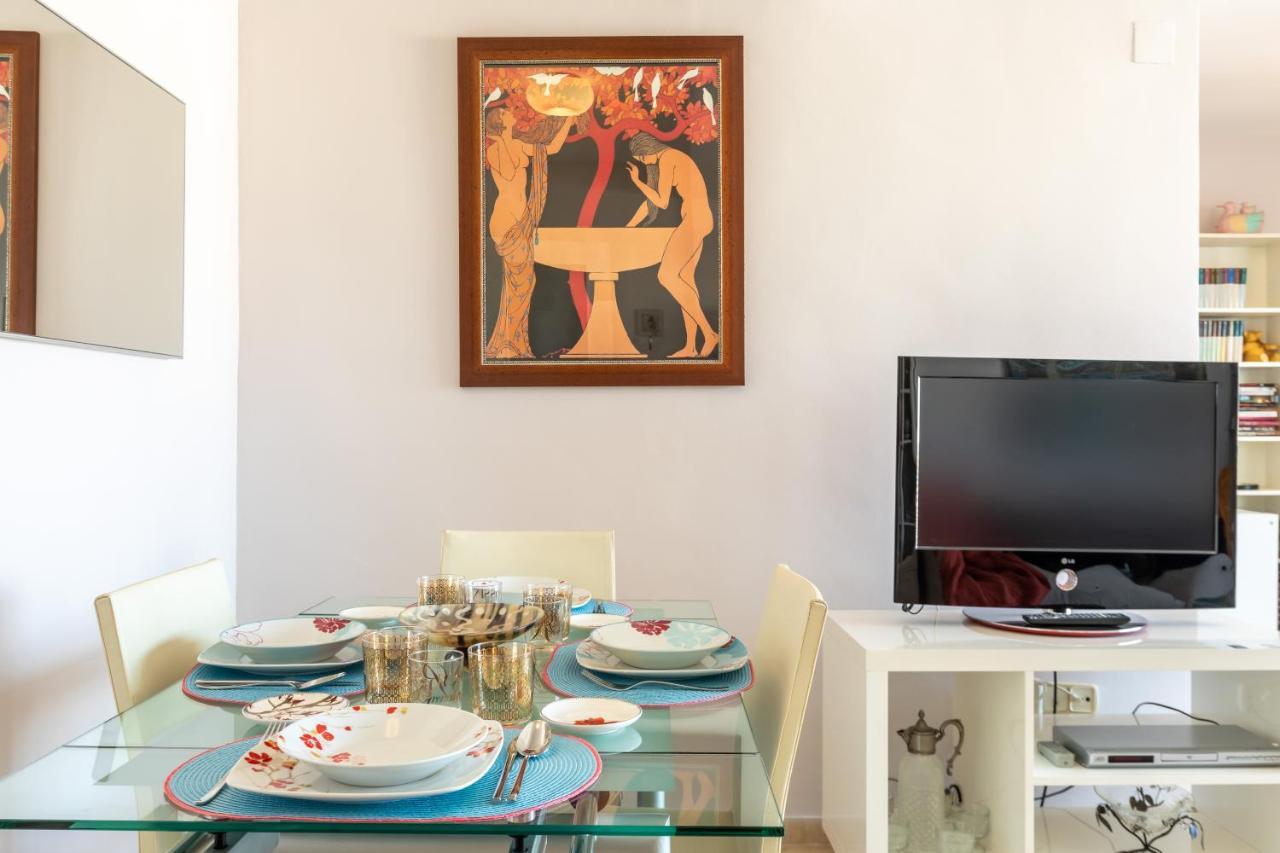 Apartamento Desde El Cielo De Triana Leilighet Sevilla Eksteriør bilde