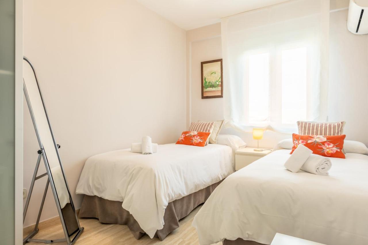 Apartamento Desde El Cielo De Triana Leilighet Sevilla Eksteriør bilde