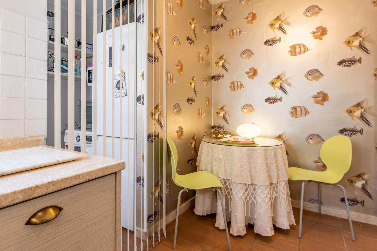 Apartamento Desde El Cielo De Triana Leilighet Sevilla Eksteriør bilde